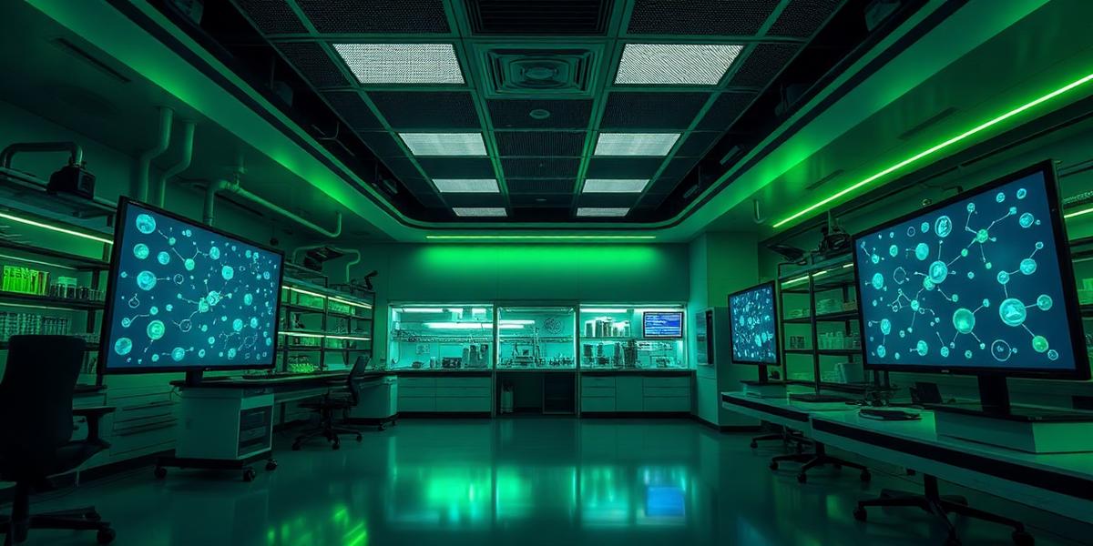 Laboratory facility