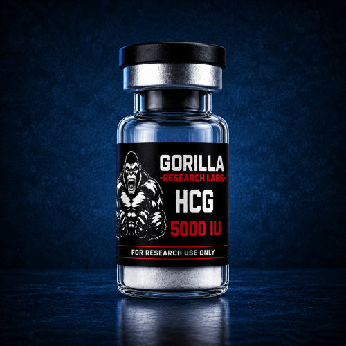 HCG 5,000 IU