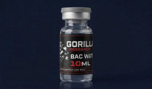 Bacteriostatic Water