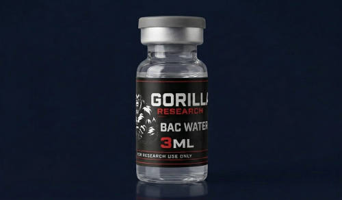 Bacteriostatic Water