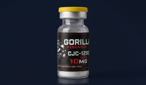 CJC-1295 (No DAC) + Ipamorelin