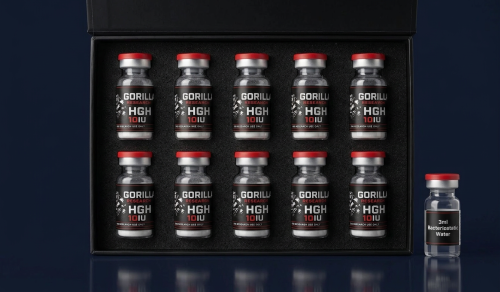HGH (Somatropin)