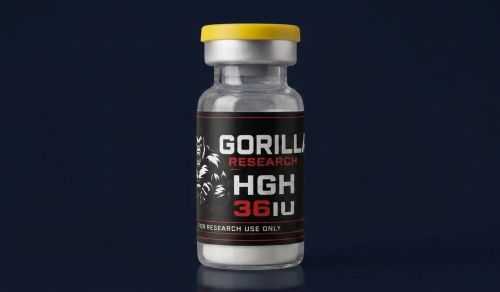 HGH (Somatropin)