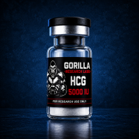 HCG 5,000 IU