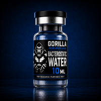 Bacteriostatic Water