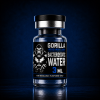 Bacteriostatic Water